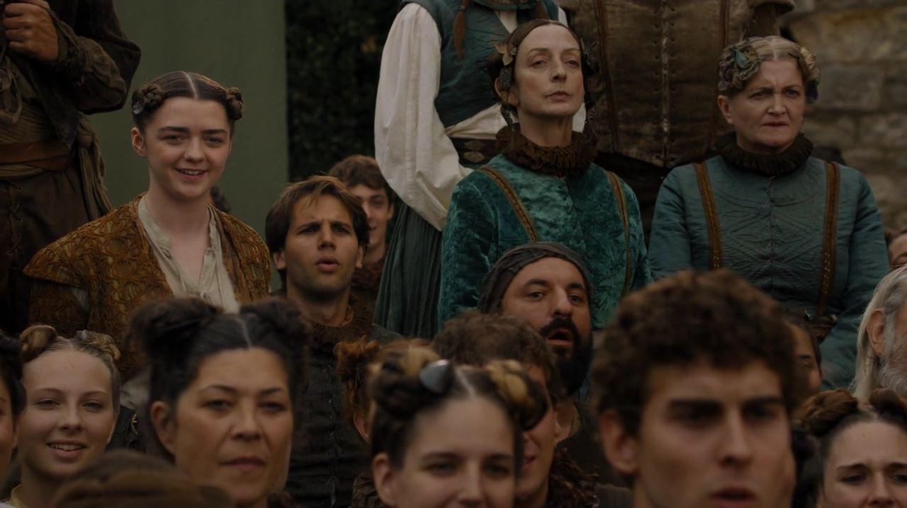 “Game of Thrones” Complainers Review Classic Movies