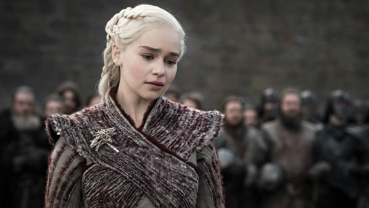 Game Of Thrones: Sympathy for Daenerys