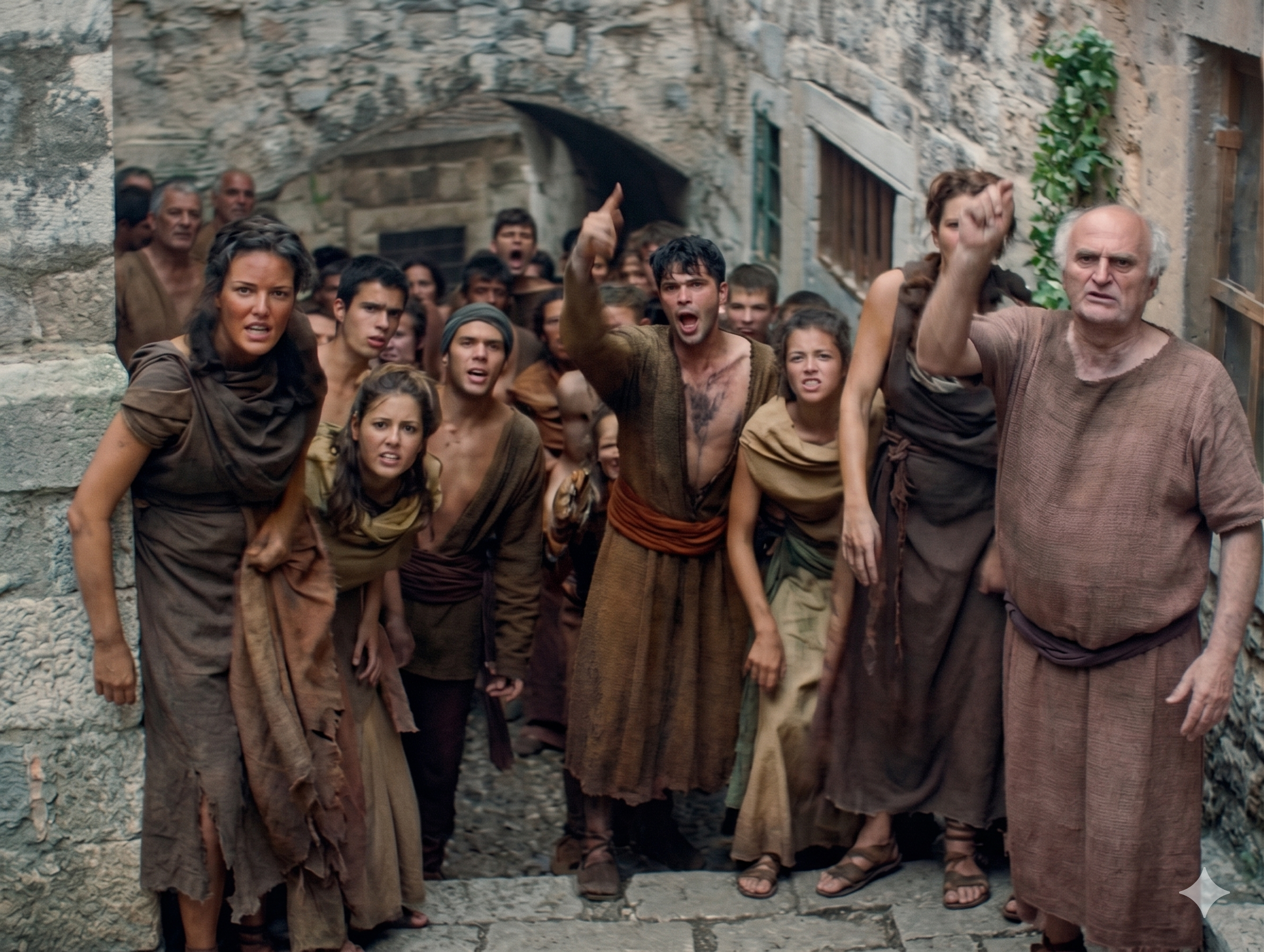 “Game of Thrones” Complainers Review Classic Movies