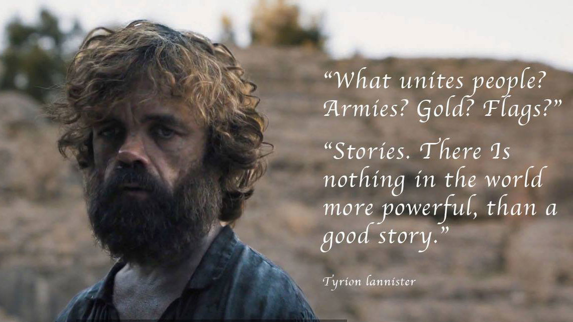 The Wall Comes Down: Three Times Game of Thrones Broke the Fourth Wall to Explain Its Ending